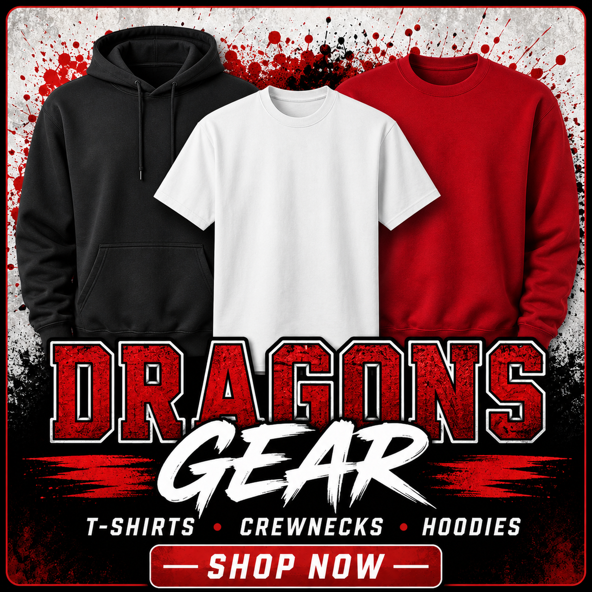 Dragons Gear