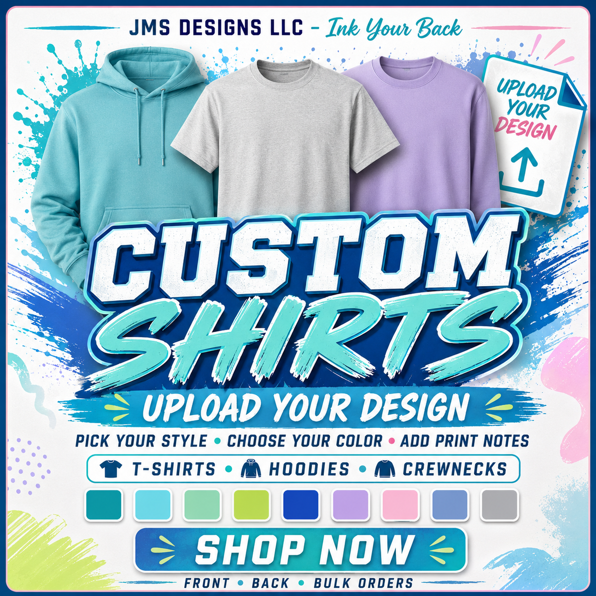 Custom Shirt Request