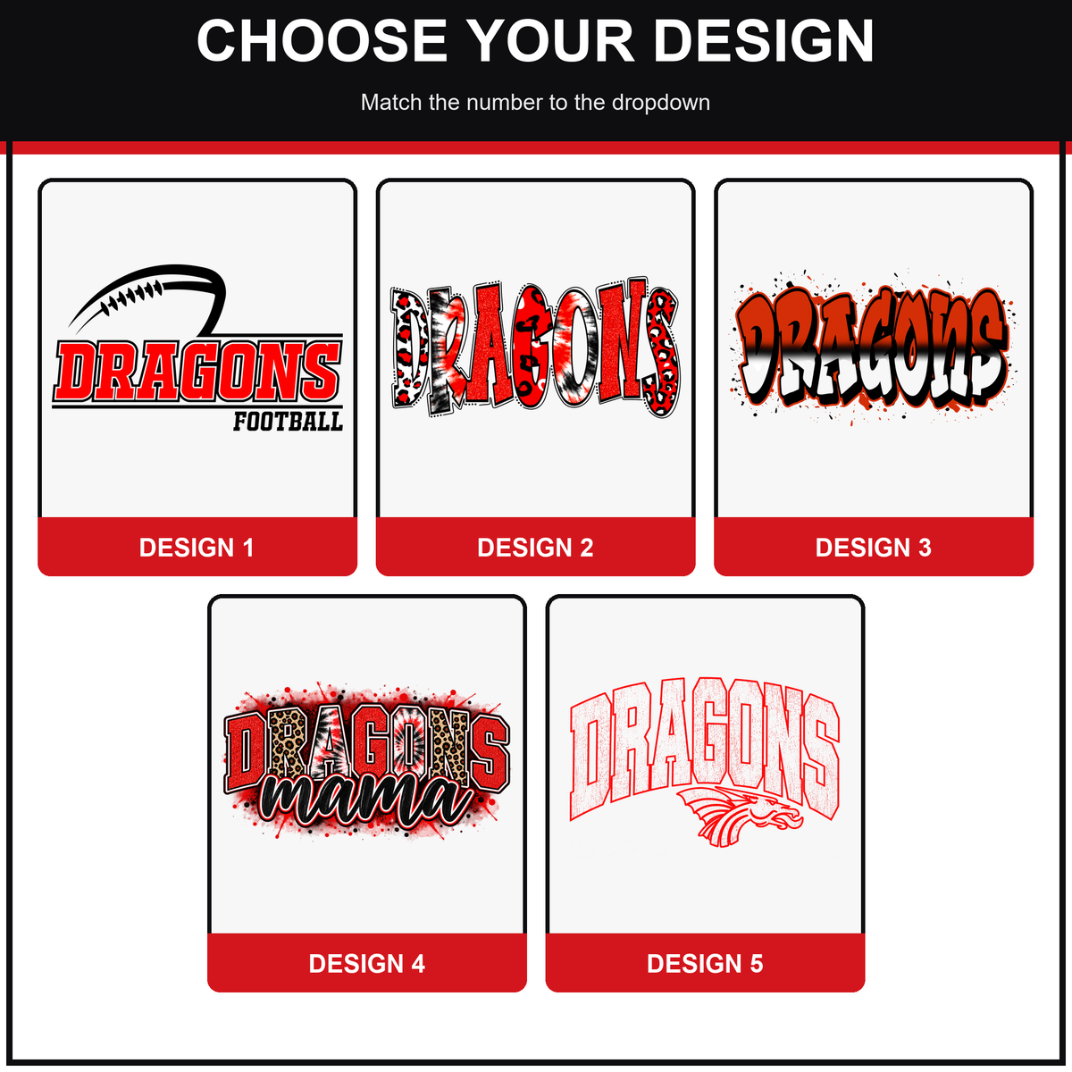 Dragons Gear
