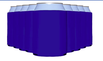 Custom Can Coolers – 25 Pack