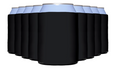 Custom Can Coolers – 25 Pack