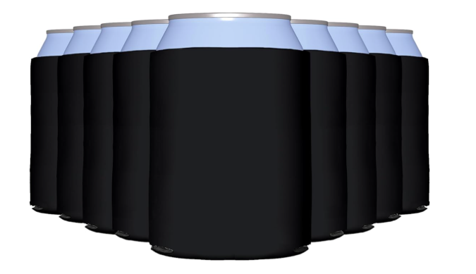 Custom Can Coolers – 25 Pack