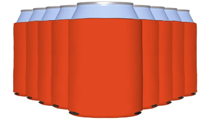 Custom Can Coolers – 25 Pack