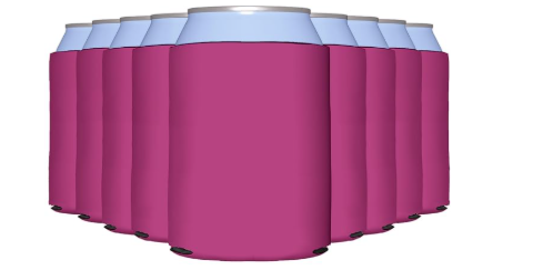Custom Can Coolers – 25 Pack