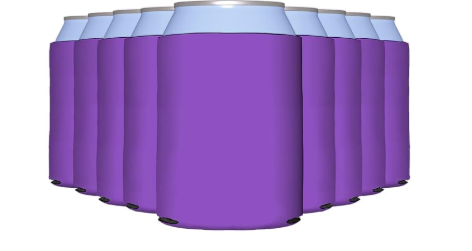 Custom Can Coolers – 25 Pack