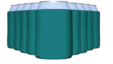 Custom Can Coolers – 25 Pack
