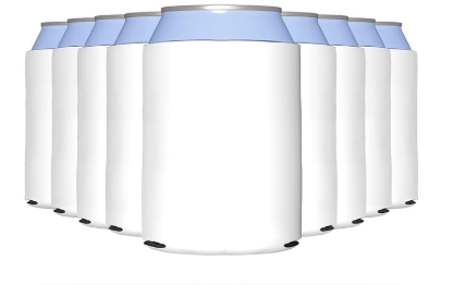 Custom Can Coolers – 25 Pack